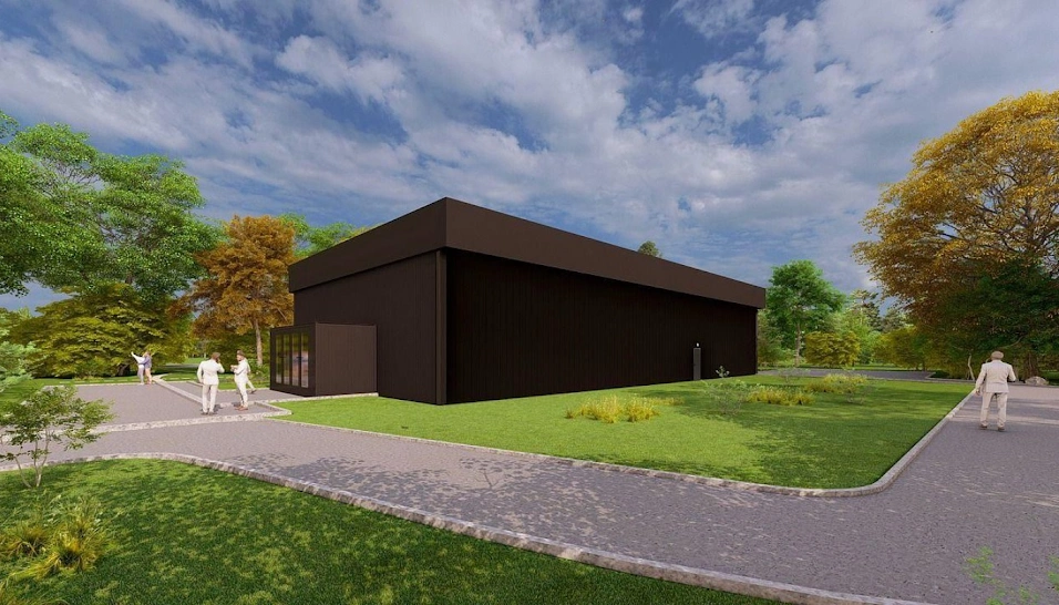 Фото №7 зала Озеро