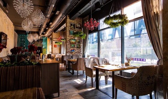 Фото №14 зала Лофт-бар