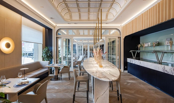 Фото №14 зала Ресторан YURA