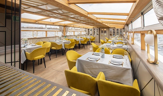 Фото №9 зала Палуба 