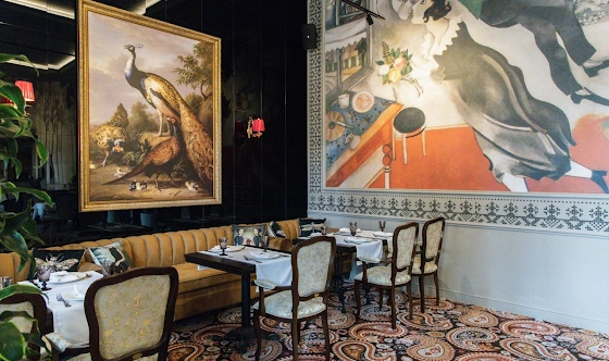 Фото №8 зала Основной зал