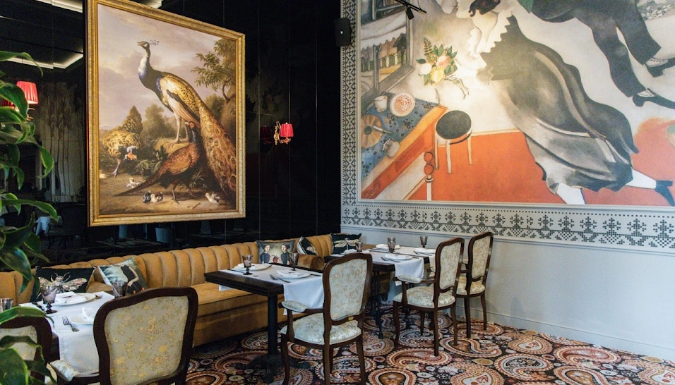 Фото №10 зала Основной зал