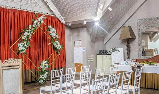 Фото №18 зала Банкетный зал «Шале»