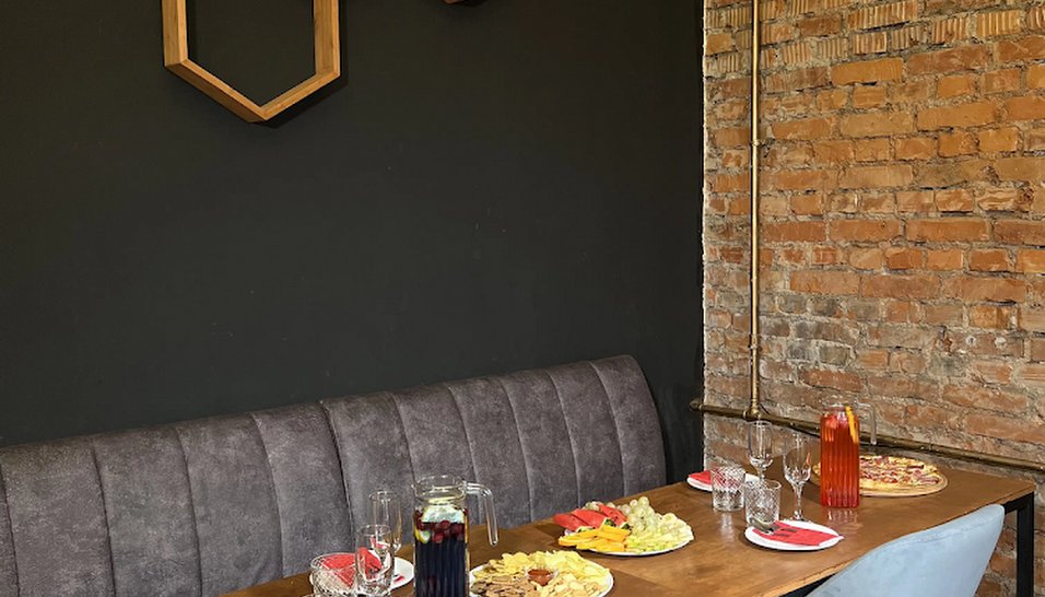 Фото №2 зала Зал "Малый лофт"