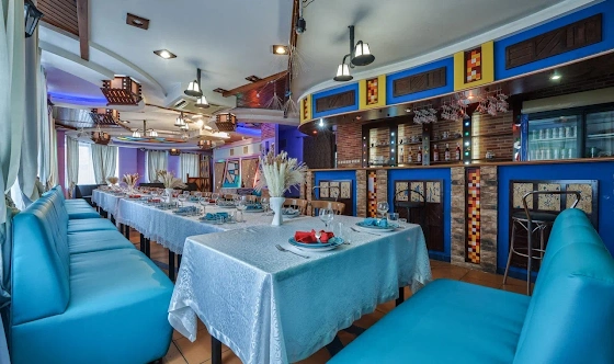 Фото №9 зала Основной зал 