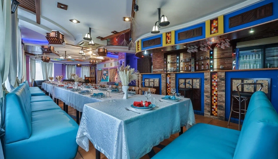 Фото №9 зала Основной зал 