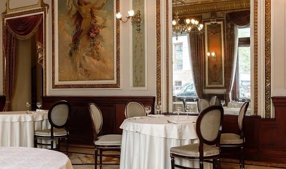 Фото №9 зала Зеленый зал 