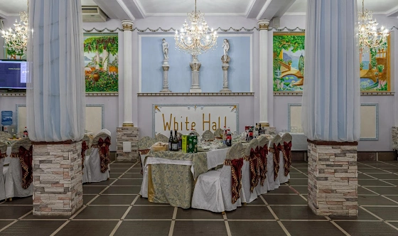 Фото №7 зала Банкетный зал White Hall