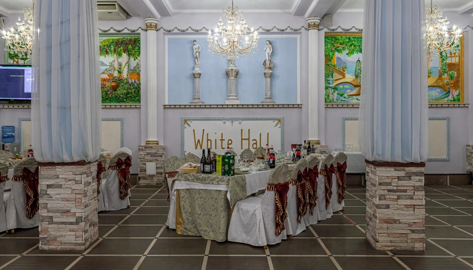 Фото №7 зала Банкетный зал White Hall