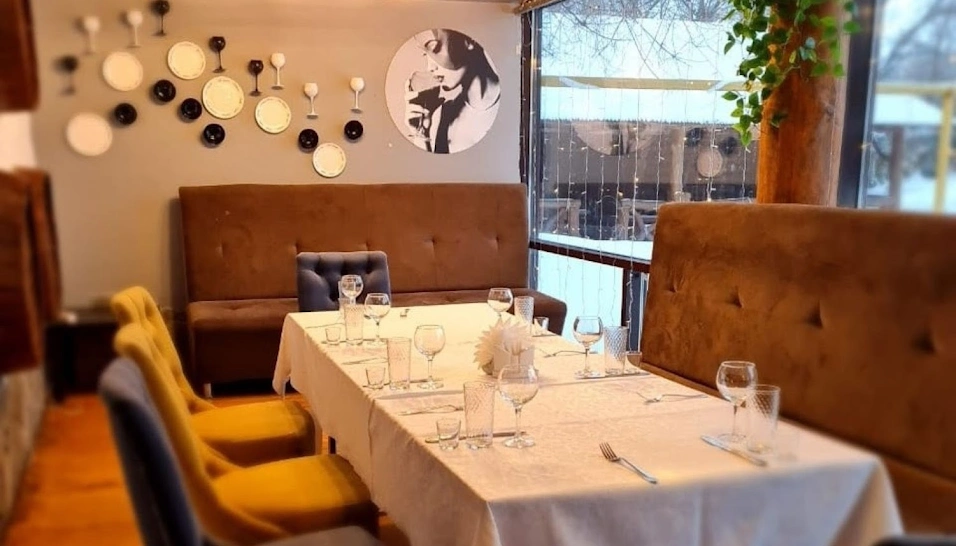 Фото №7 зала Банкетный зал