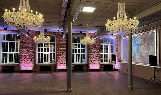 Фото №2 зала Зал "Memories Royal"