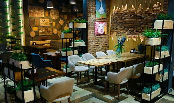 Фото №2 зала Зал на 80 человек