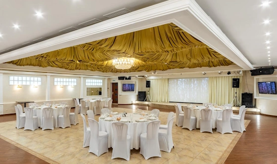 Фото №2 зала Зал «Рублёво»