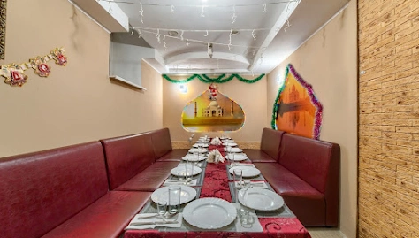 Фото №2 зала Банкетный зал №1