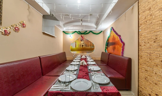 Фото №2 зала Банкетный зал №1