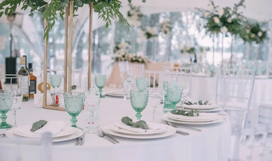 Фото №4 зала Шатер