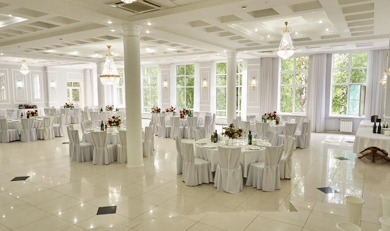 Фото №6 зала Зал «Белый»