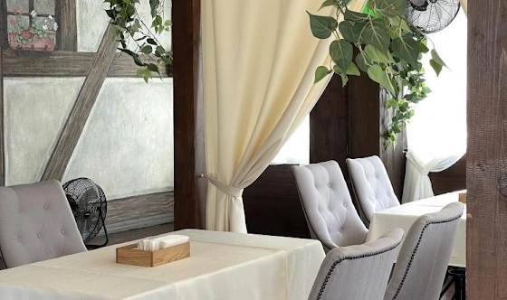 Фото №2 зала Летняя веранда