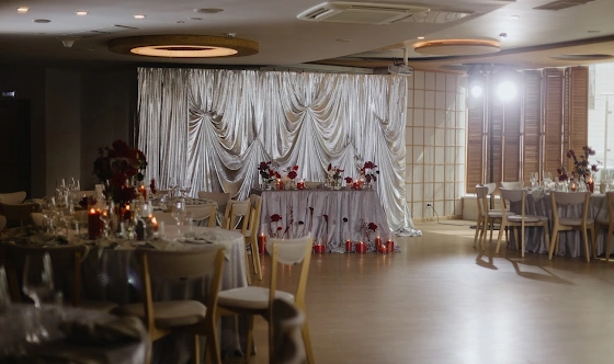 Фото №3 зала Банкетный зал 