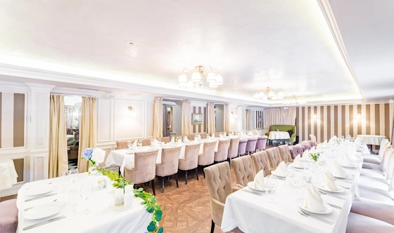 Фото №4 зала Зеленый зал