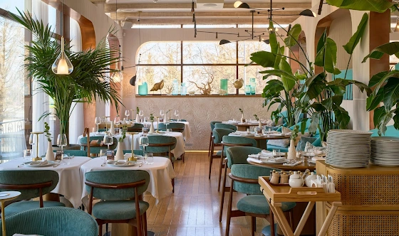 Фото №7 зала Нижняя палуба