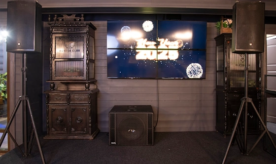 Фото №15 зала Банкетный зал