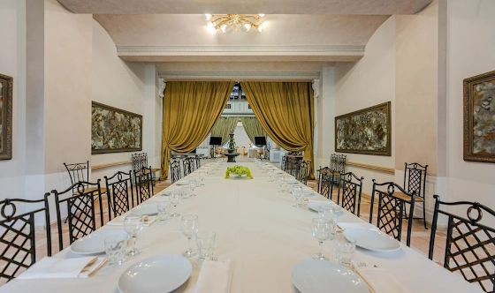 Фото №4 зала Зал «Борго»