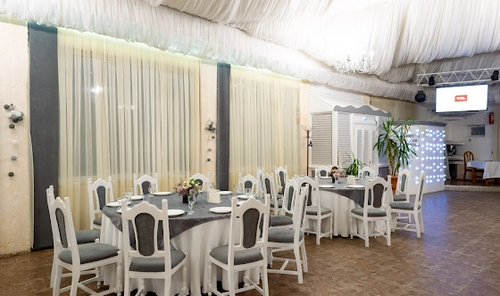 Фото №6 зала Зал «Витражный»