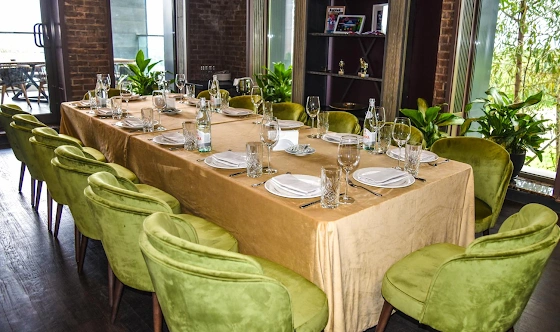 Фото №4 зала VIP-зал на 1 этаже