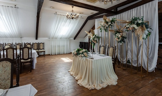 Фото №2 зала Средний зал