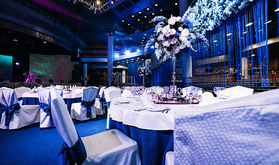 Фото №7 зала Зал на 500 человек