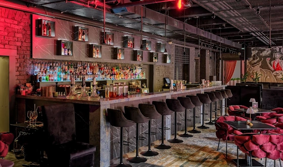 Фото №17 зала Темный зал