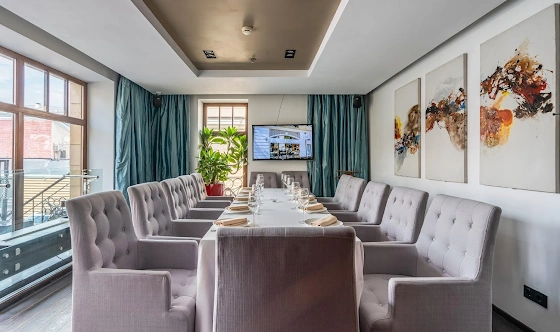 Фото №7 зала Каминный зал