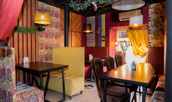 Фото №1 зала Малый зал