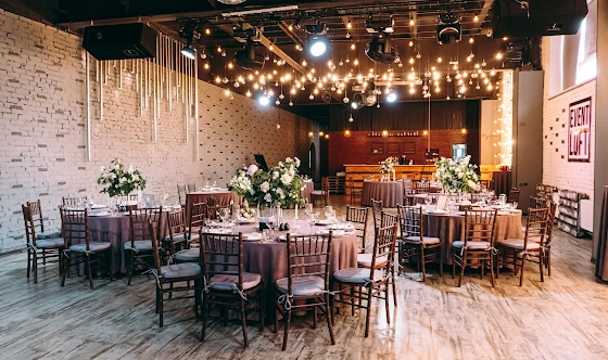 Фото №7 зала Банкетный зал