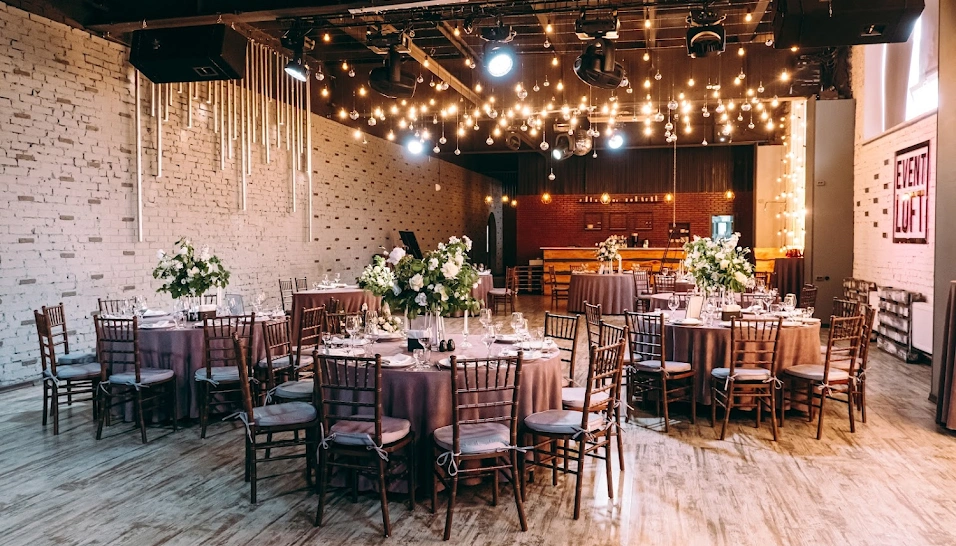 Фото №7 зала Банкетный зал