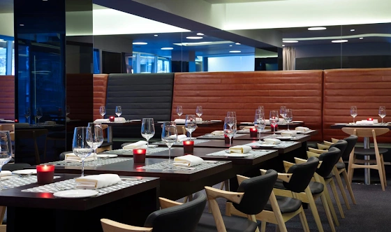 Фото №12 зала Ресторан MONK