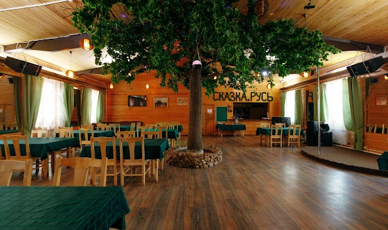 Фото №4 зала Банкетный зал