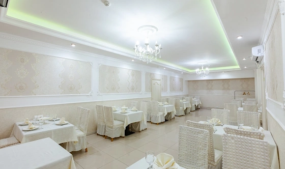 Фото №13 зала Белый зал 