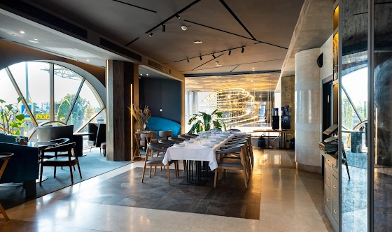 Фото №10 зала Ресторан 