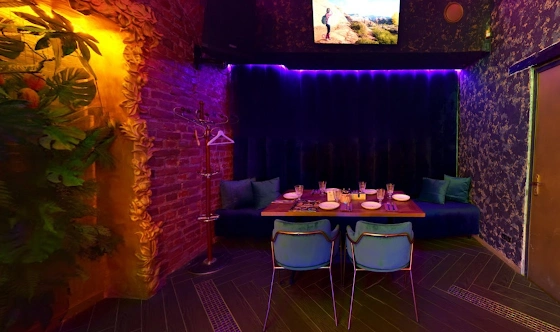 Фото №1 зала VIP караоке зал