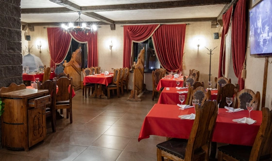 Фото №2 зала Зал  «Красный»