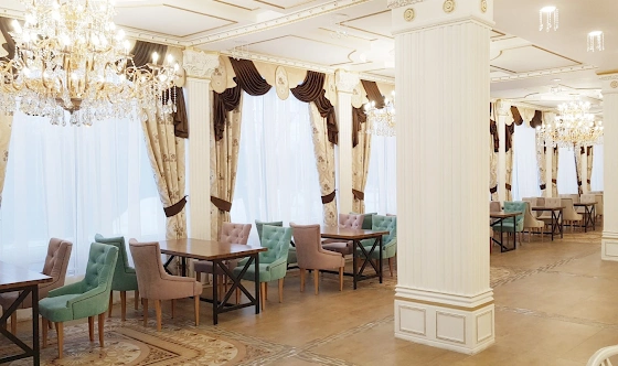 Фото №19 зала Белый зал