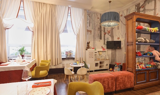 Фото №6 зала Зона детской 