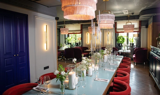 Фото №6 зала Шеф-студия 