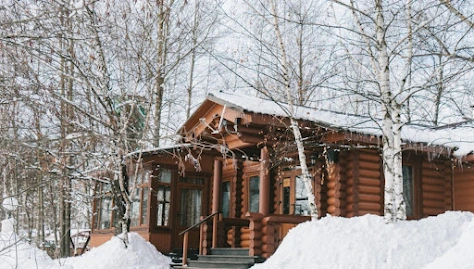 Фото №5 зала Дом у озера