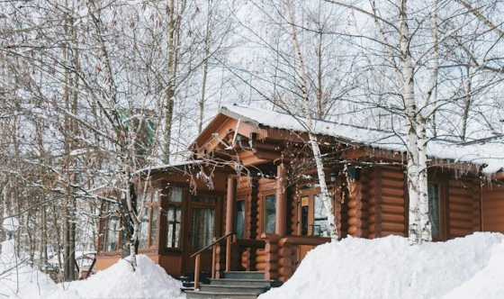 Фото №6 зала Дом у озера