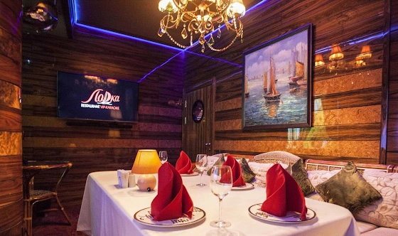 Фото №5 зала Четвертый VIP-зал