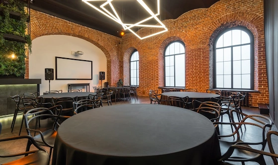 Фото №15 зала Основной зал