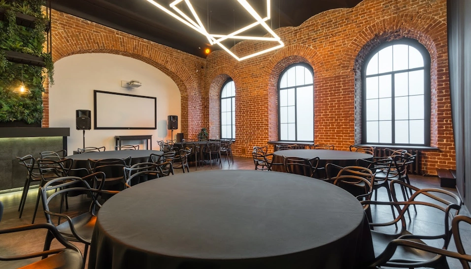 Фото №15 зала Основной зал